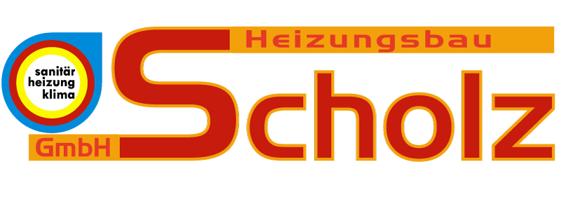 Scholz Heizungsbau GmbH - Logo